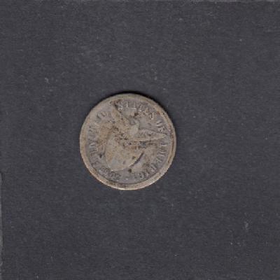 Beschrijving: 10 Centavos MOUNTY